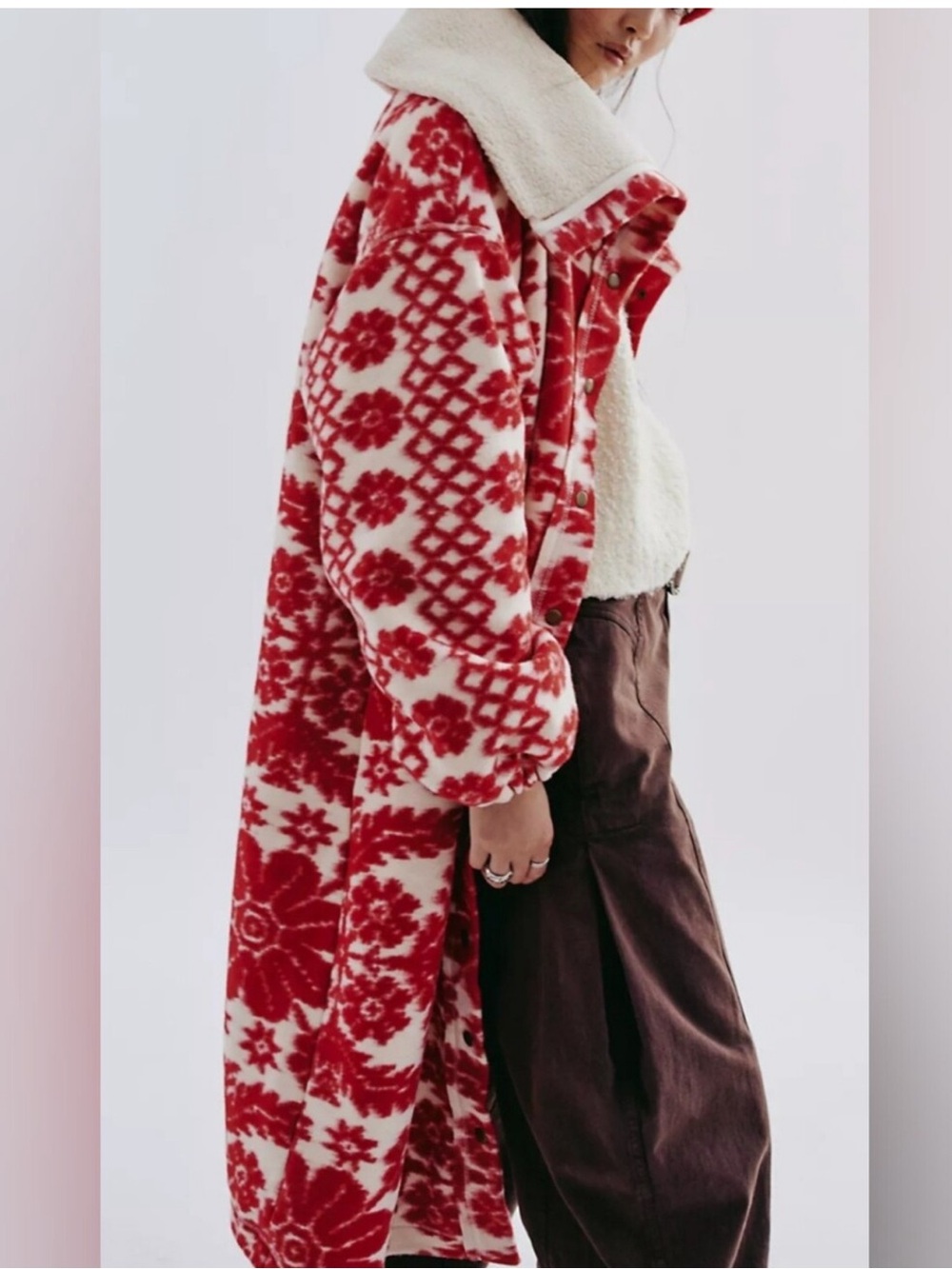NWT FREE PEOPLE THIS LOVE CARDI ❤️